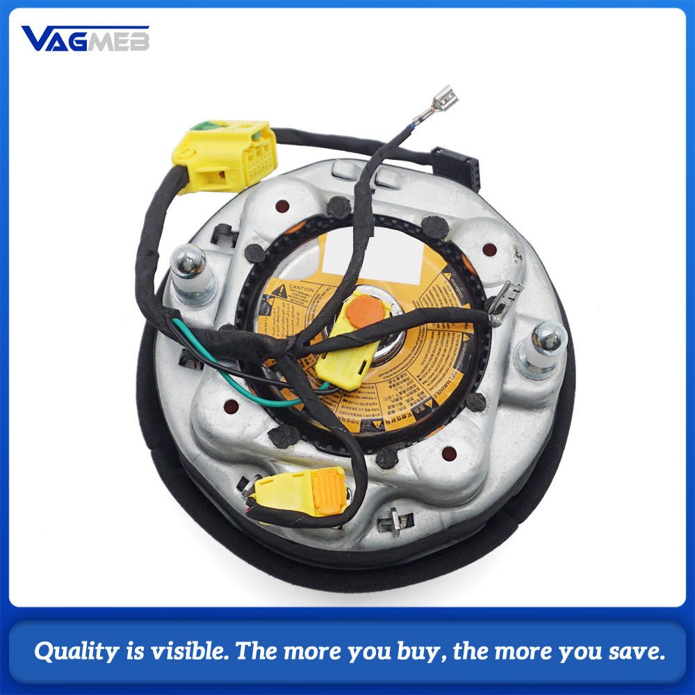 Steering wheel airbag cover multifunction steering wheel For Audi R8