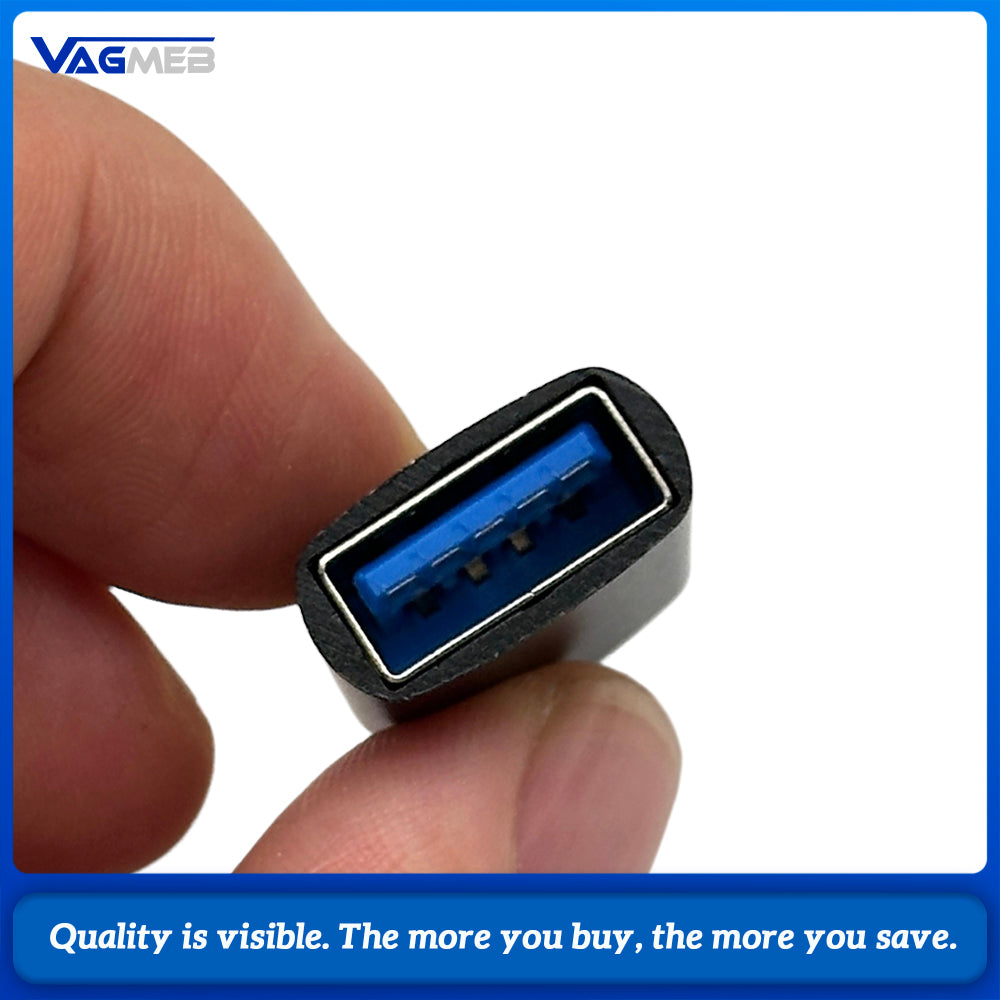 Wireless CarPlay Auto Box Convert Wired CarPlay to Wireless CarPlay Dongle Type C Adapter for Car Factory Wired CarPlay