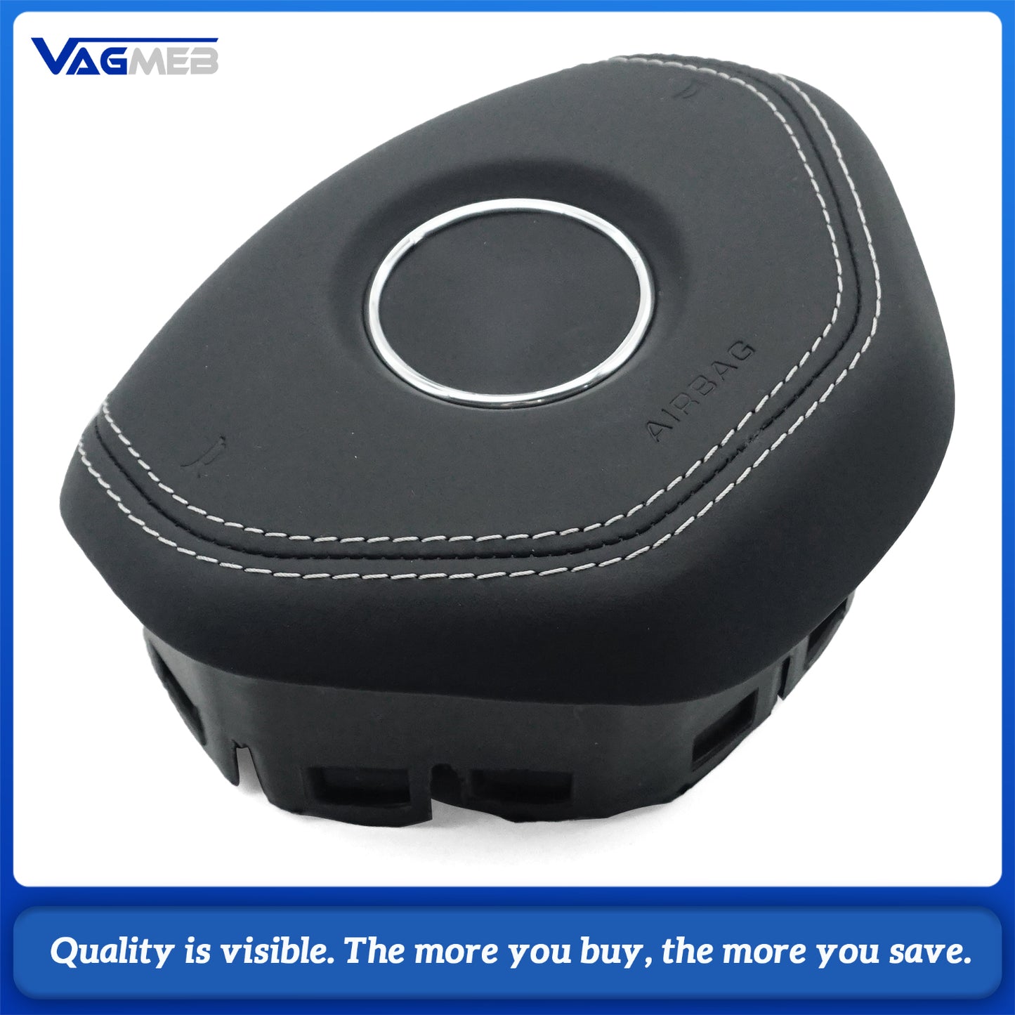 Steering wheel airbag cover multifunction steering wheel For Mercedes-Benz W212