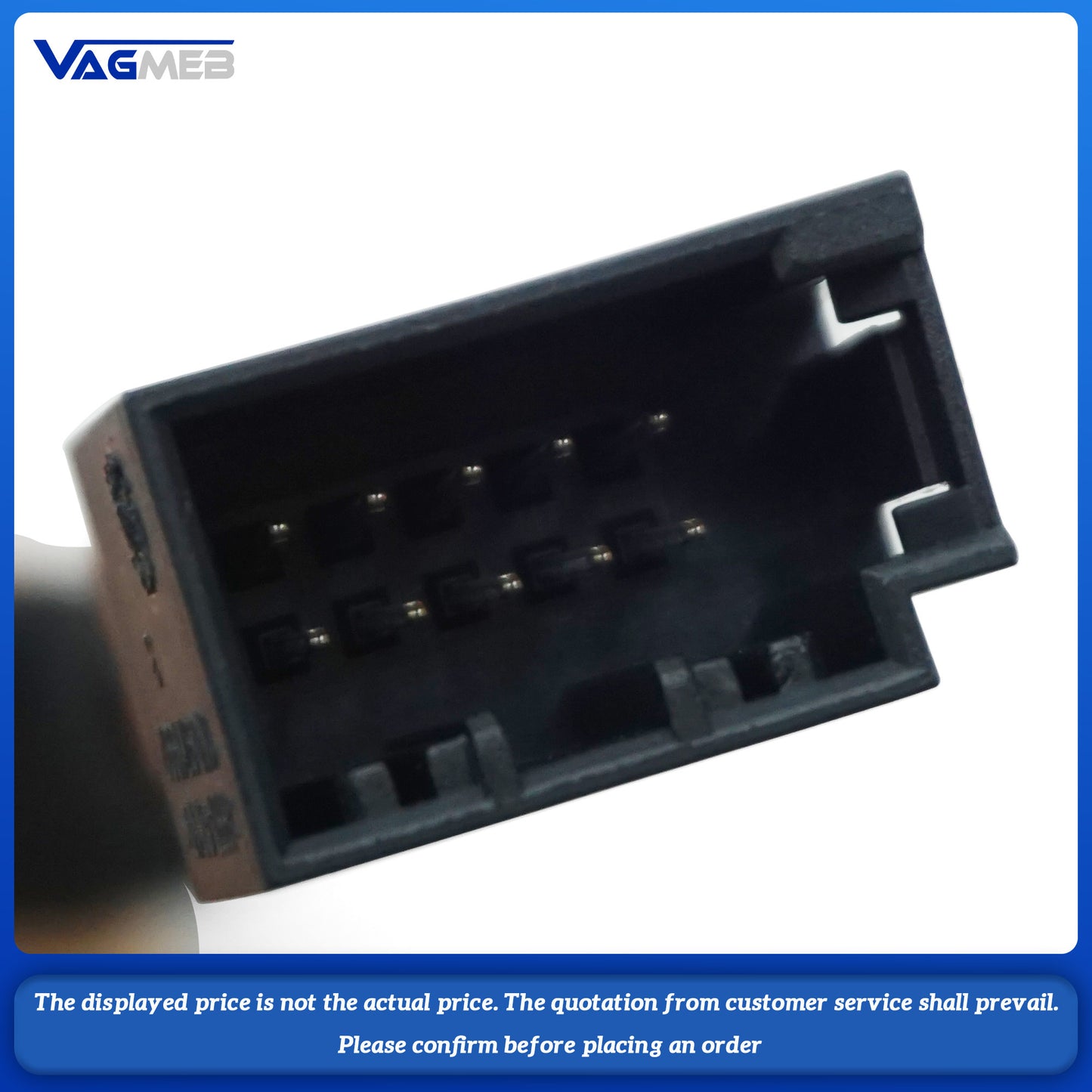 For VW Golf MK7 Automatic Stop Start Engine System Off Device Control Sensor Plug Stop Cancel