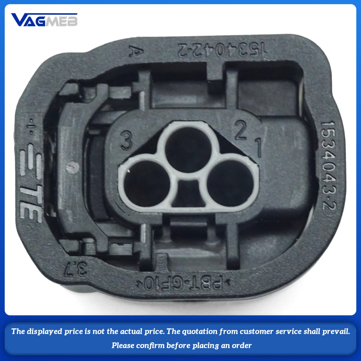 Plug 4B0 972 883 A