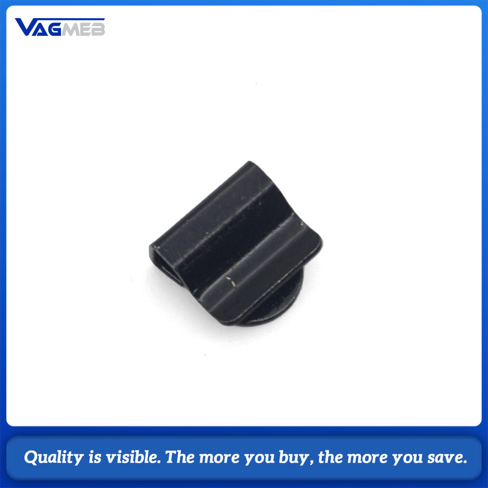 8R0 853 585 OEM Wheel Opening Trim Clip Black Metal Fastener For Audi Q5 8R Wheel Liner Fixing Clip