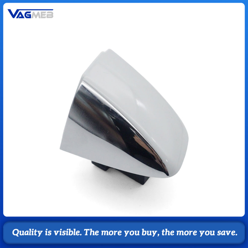 Car 4Pcs KESSY Smart Inductive Exterior Door Handle With LED Welcome Light, OE 3GG837205/206 For Skoda Octavia MQB
