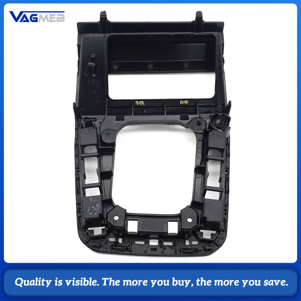 Center Console Wireless Charging Base Bracket OE 3G1864263AA For VW Passat B8 , Without Type‑C Port 3G1 864 263 AA