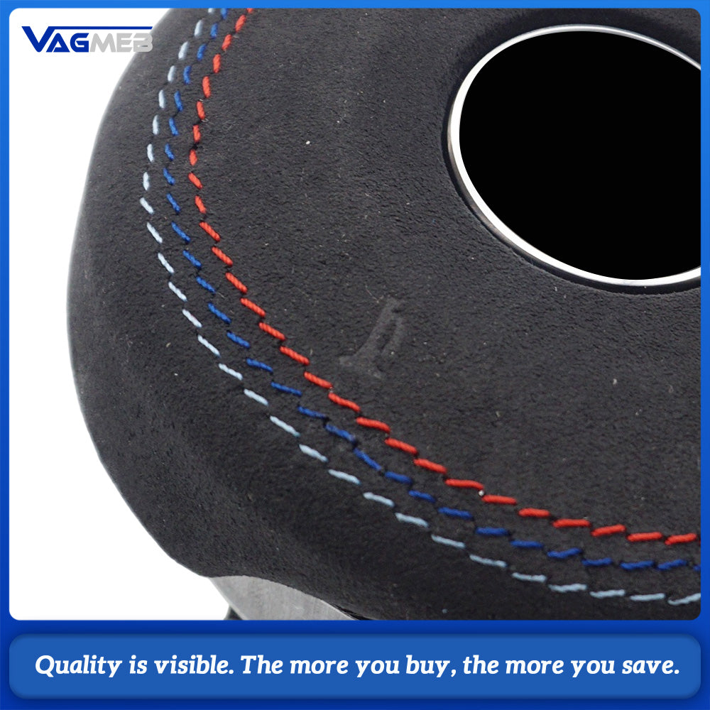 Steering wheel airbag cover multifunction steering wheel For BMW