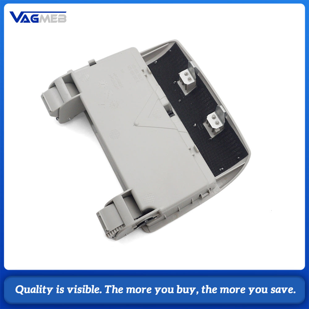 1Z0868565F Glasses Box Glasses Case Car Sunglasses Storage Holder Box Glasses Case for Skoda Octavia Fabia Roomster