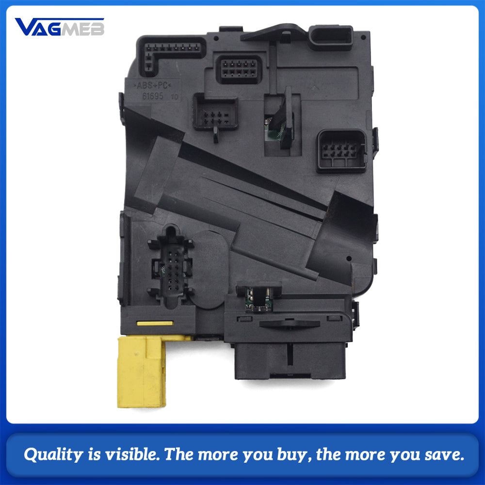 1K0 953 549AF Steering Column Control Module Steering Angle Sensor Unit, Compatible with For VW Golf MK5 MK6 Jetta Tiguan Touran Skoda Octavia Audi