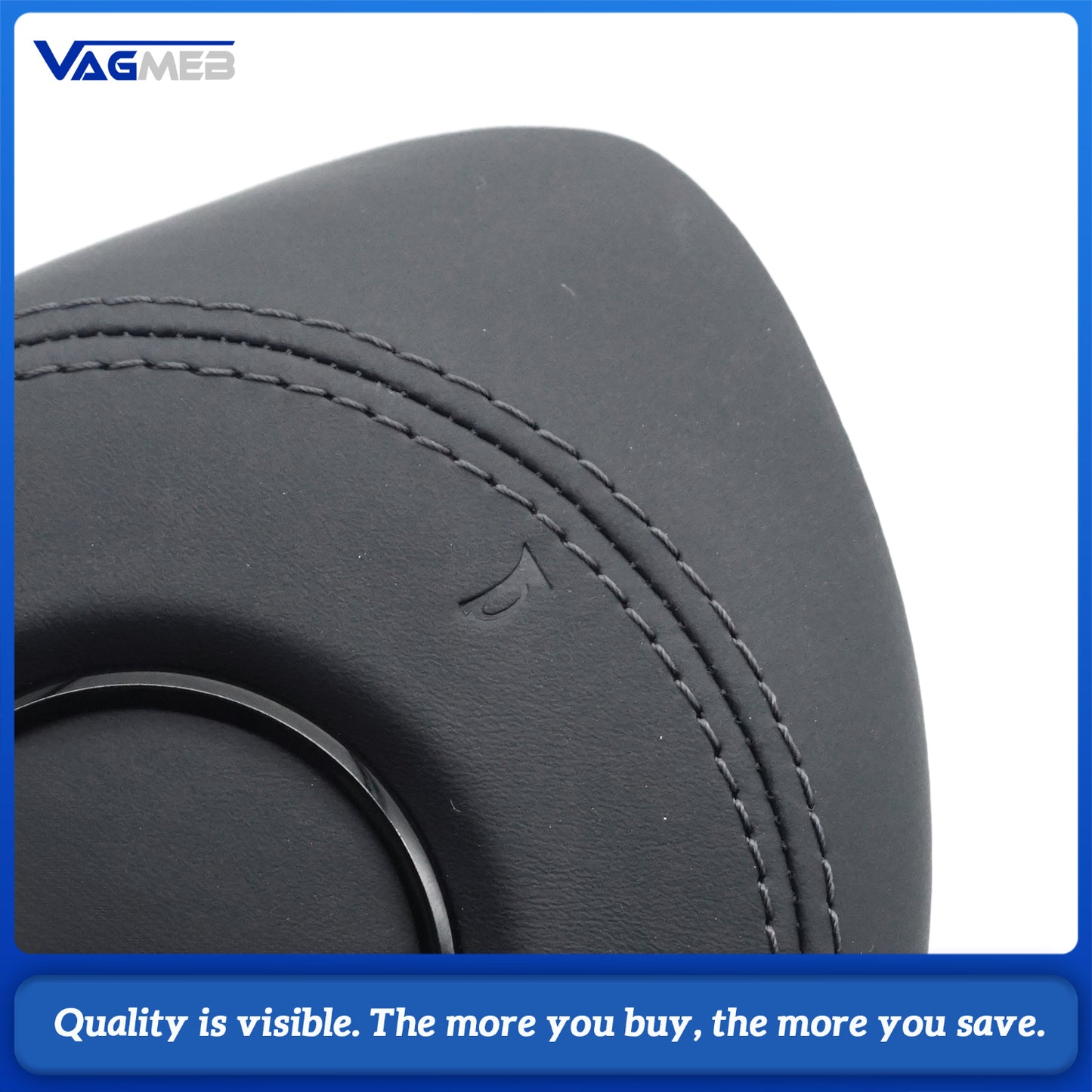 Steering wheel airbag cover multifunction steering wheel For Mercedes-Benz W447