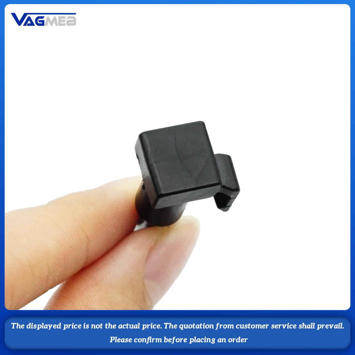 Sprinkler head with flat top