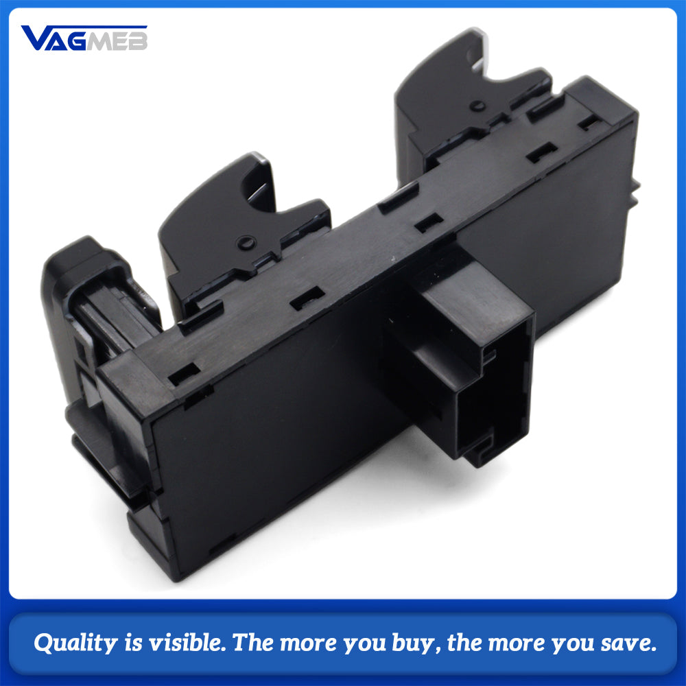 For VW Golf 7 MK7 Passat B8 Tiguan L Audi A1 Window Master Switch 5G0959857G - 4 Door Control Button