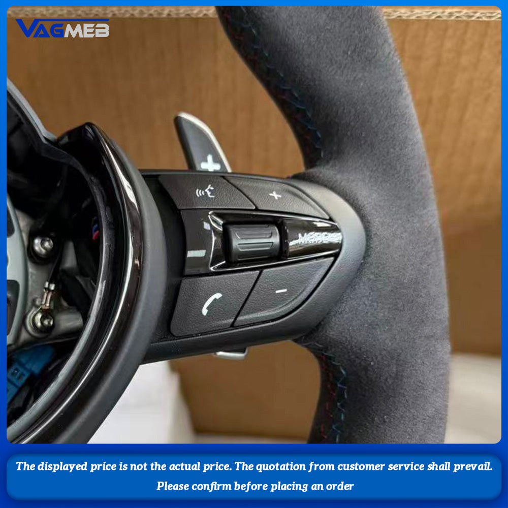 For BMW F30 F31 F32 F10 F20 F07 F01 E46 E60 E90 M Logo Car Assembly