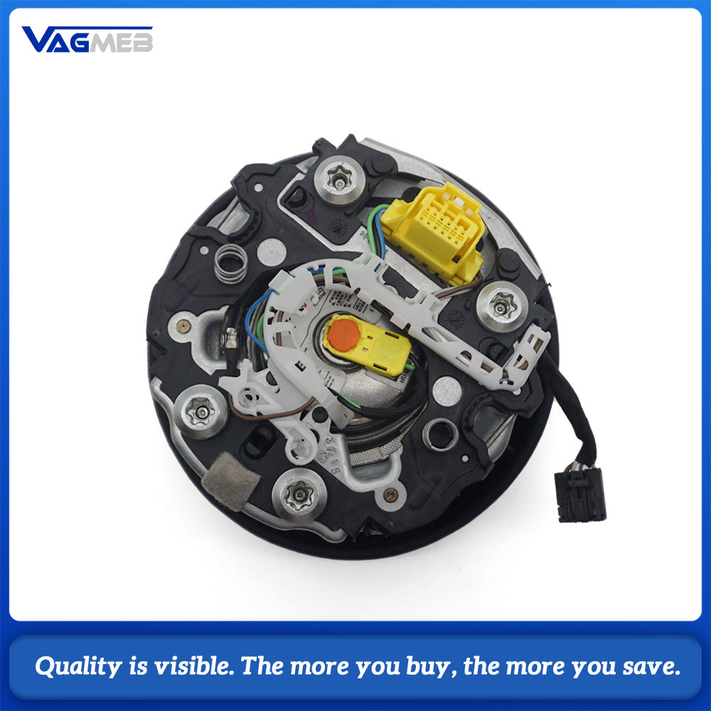 Steering wheel airbag cover multifunction steering wheel For VW Golf 7 MK7 MK7.5