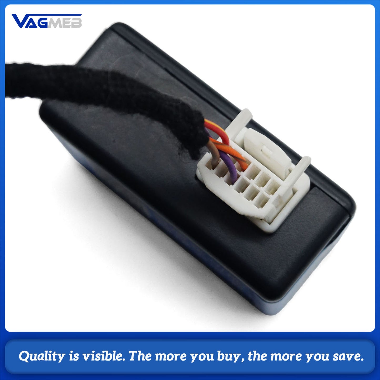 For Audi A6 C8 LCD instrument panel small eye module