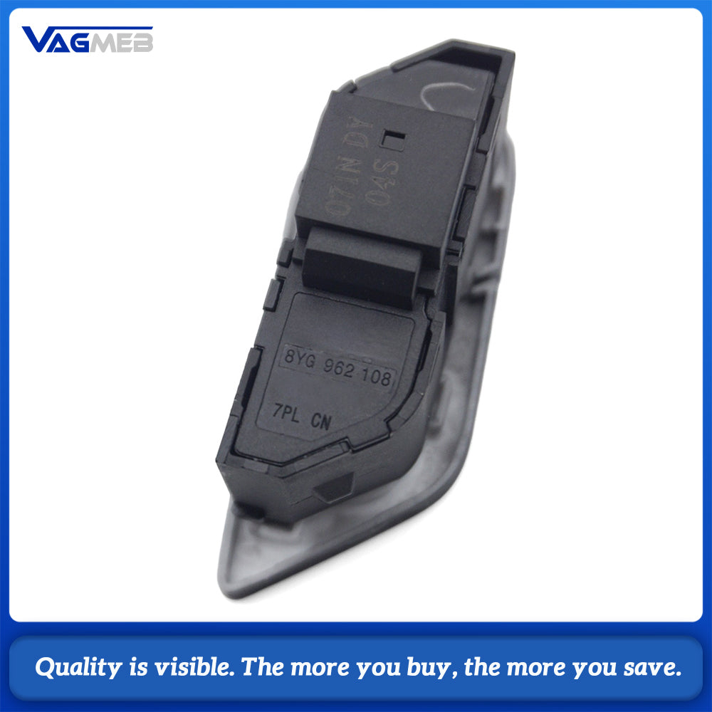 Car Door Lock Control Switch Replacement Part 8YG962108 For Audi A3 8Y