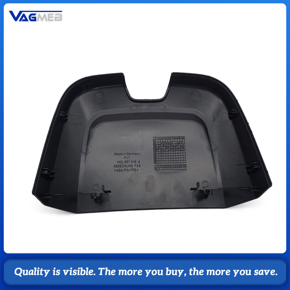 4K5 857 519A Lane Main Cover Plate, Windscreen Cover, Interior Mirror Bracket Cover 4K5 857 519A for Audi A6L C8 Q5L A7 A8D4 Q7
