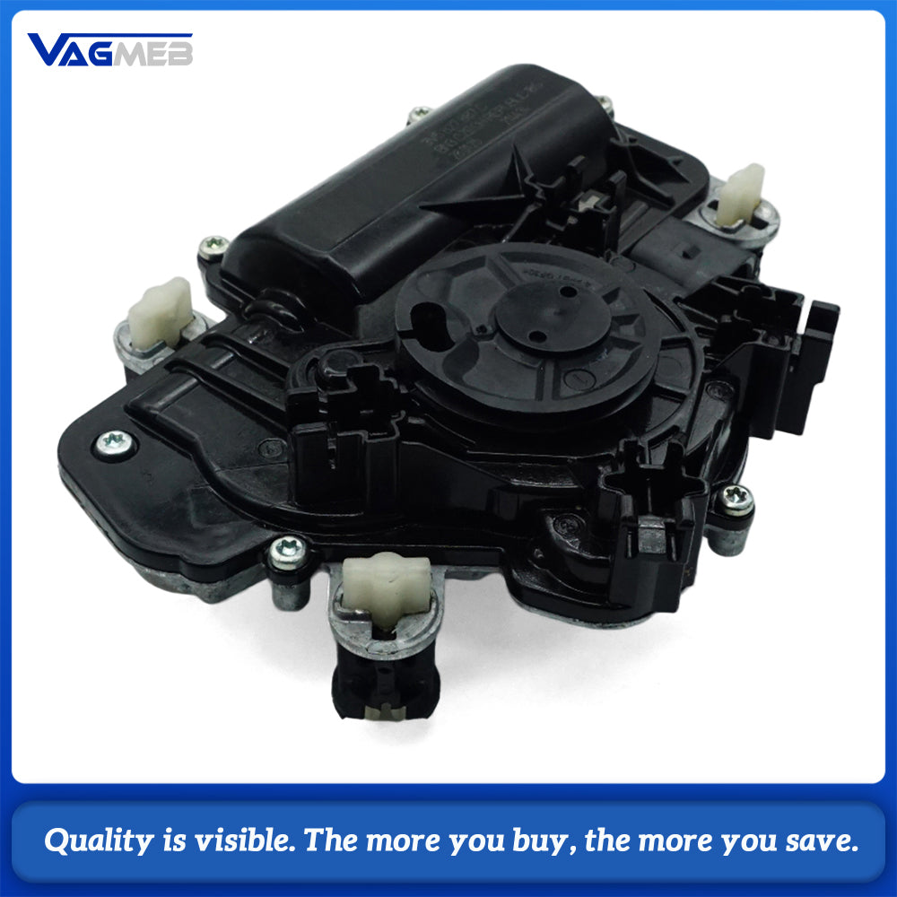 Rear trunk lid Power Tailgate closing motor module For Audi A4B9 3V5 827 887 C