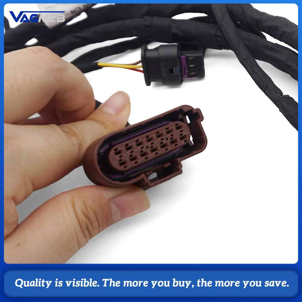 For ID.4 E21 FRONT PARKING AID PDC SYSTEM WIRING HARNESS 11A9710 95 11A 971 095
