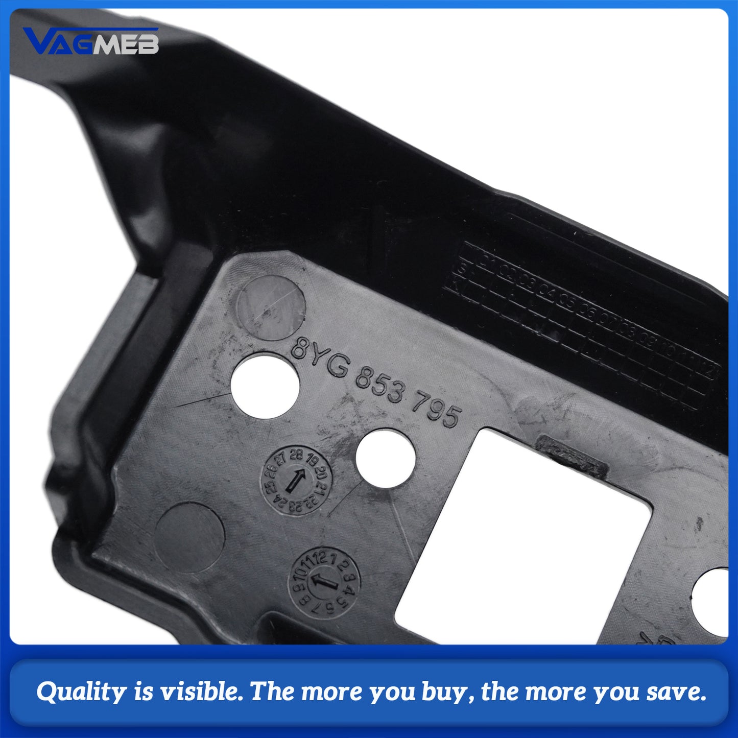 For Audi RS3 20235 360 Panorama Environment Rear Viewer Camera