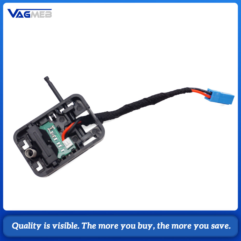 MP Paddle Shifter Single Chip Without Shell