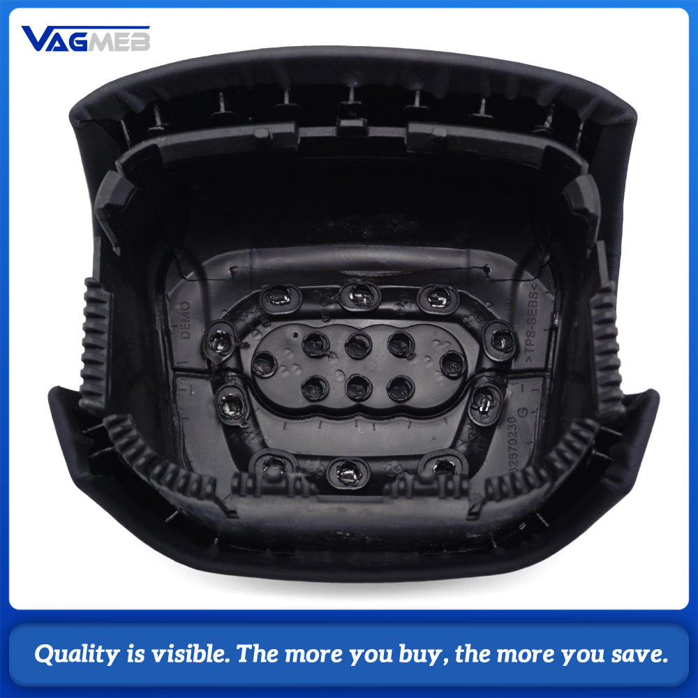 Steering wheel airbag cover multifunction steering wheel For Audi Q5 FY