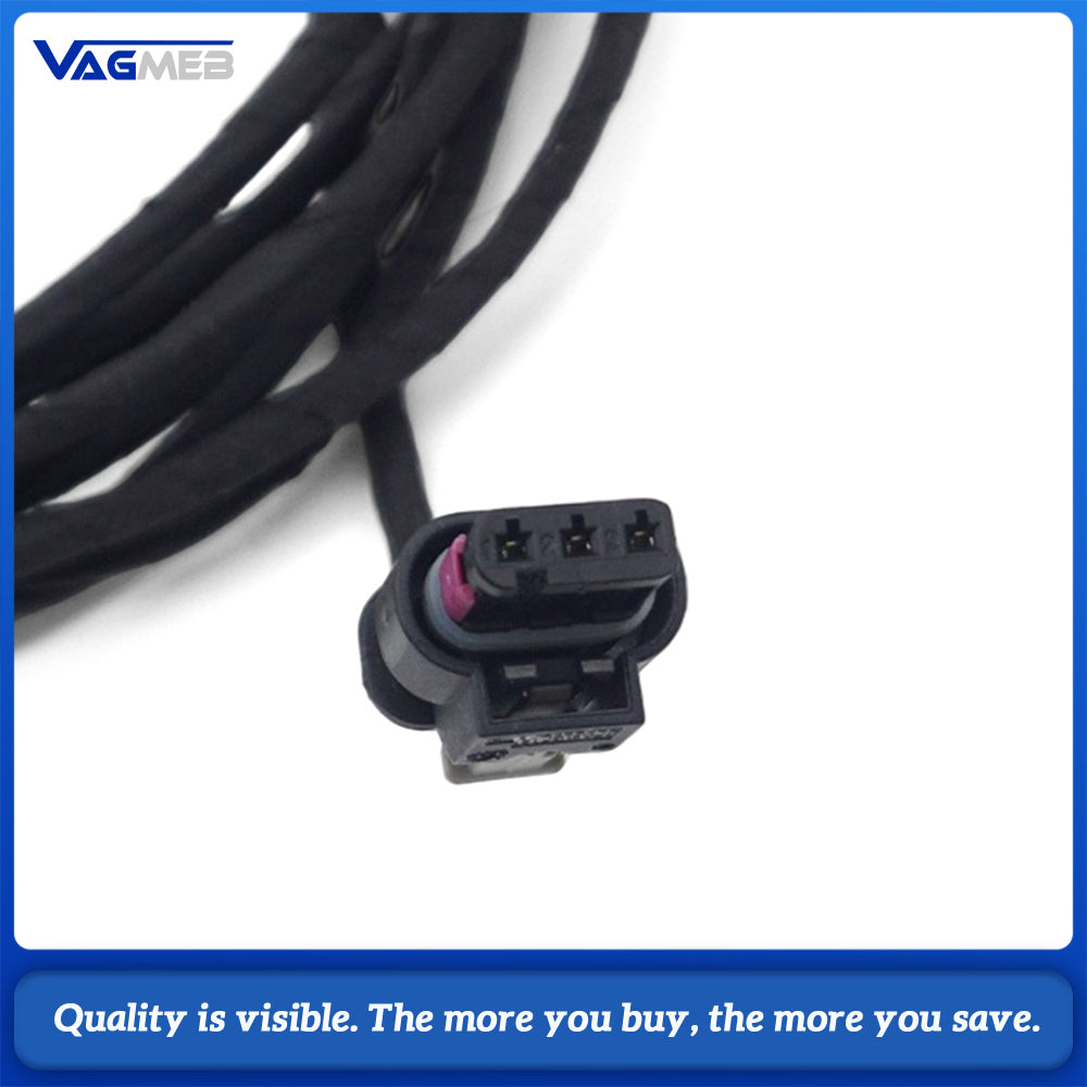Front Bumper PDC Parking Sensor Wiring Harness Version 4K5971095 For Audi A6 C8