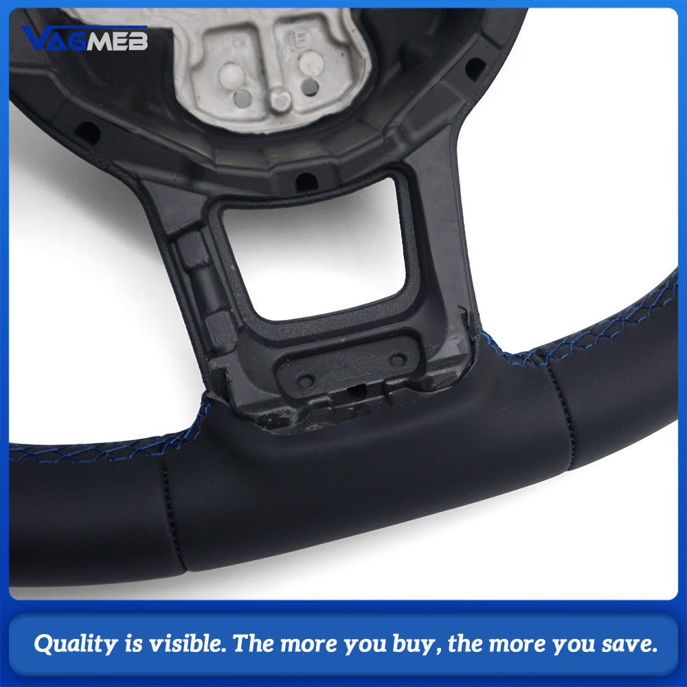 For VW GTI Golf MK7 2015-2019 steering wheel