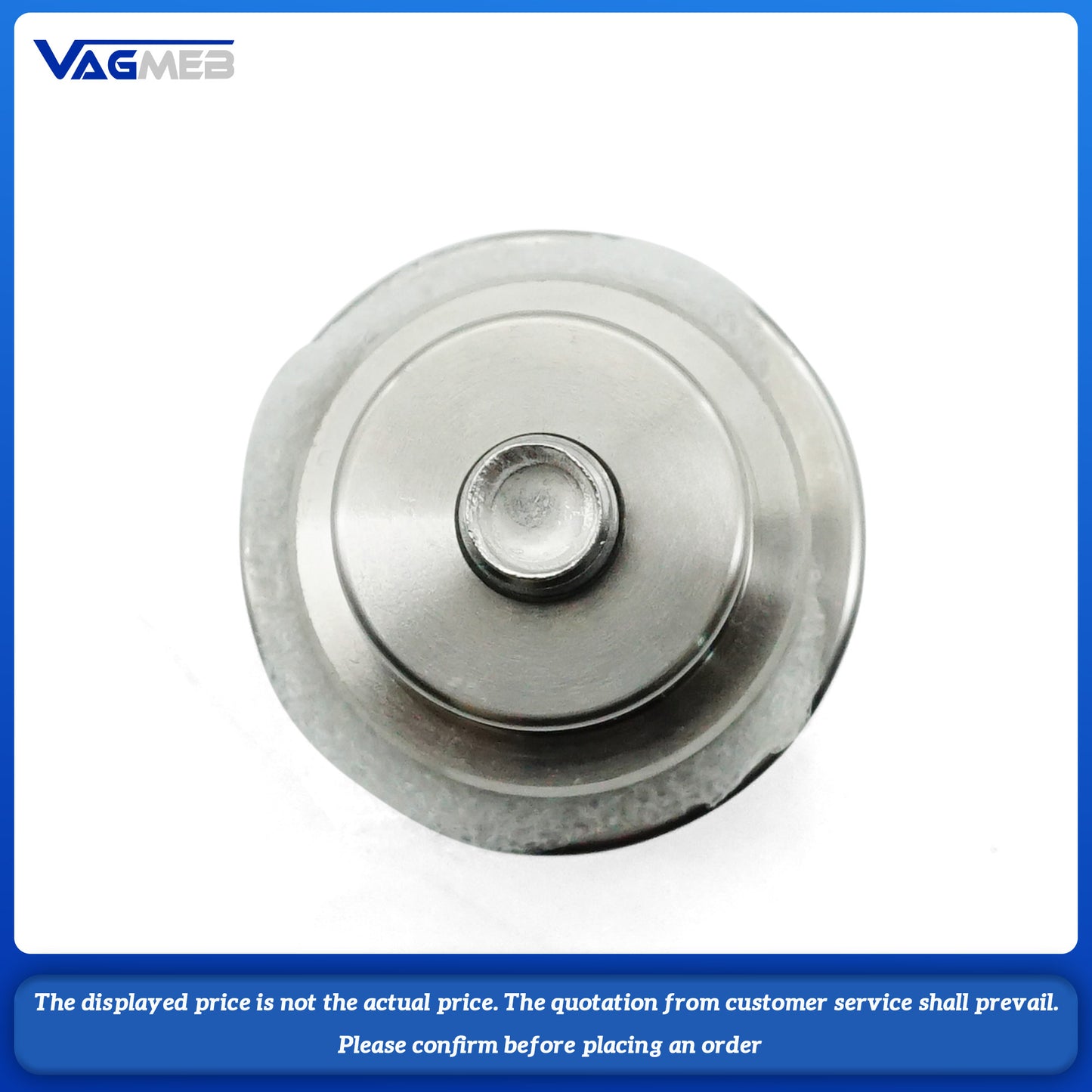 For VW Audi Compact Thin Profile 28mm Manual Radar Accessory Holes