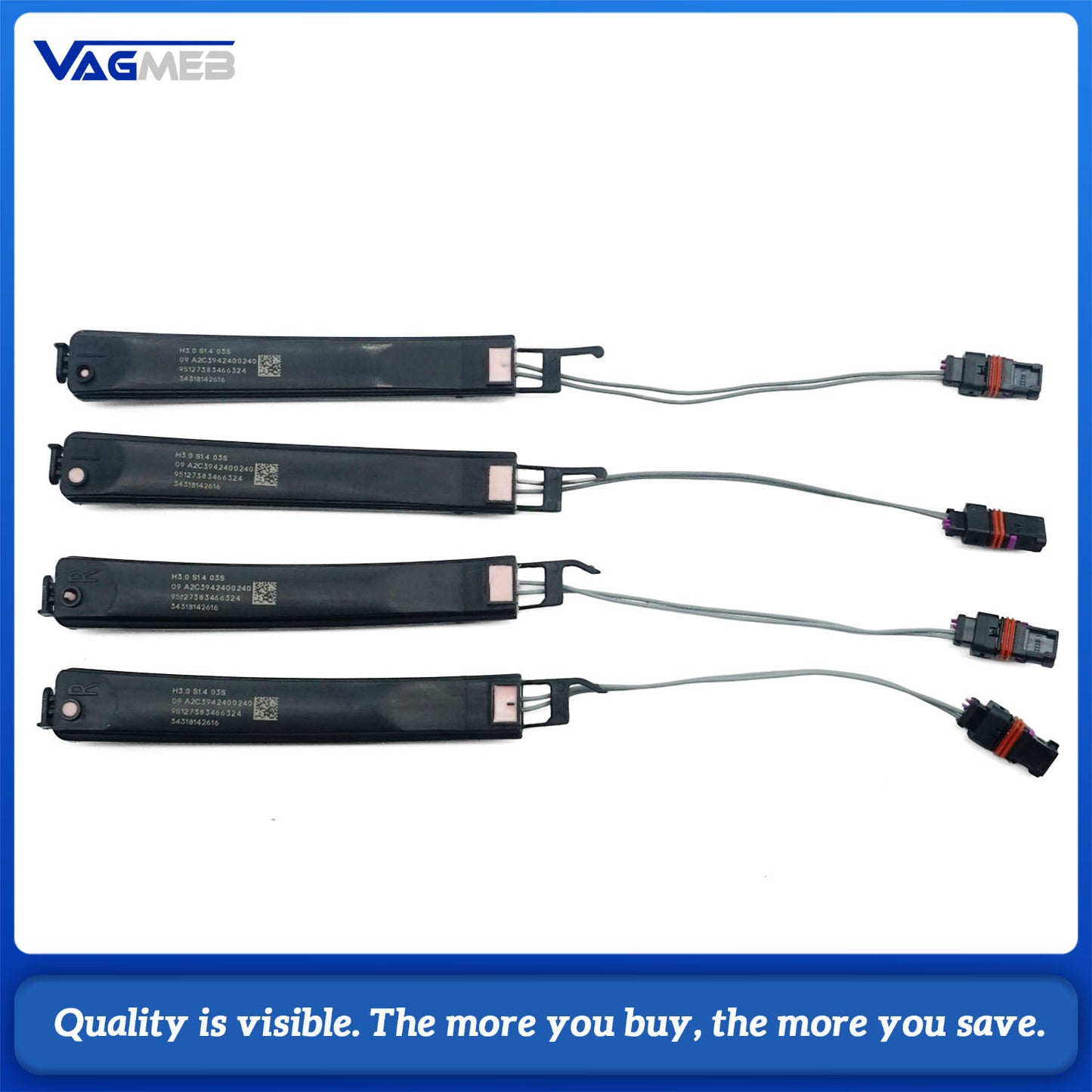 For 2020 Audi A7 four doors keyless kessy entry with