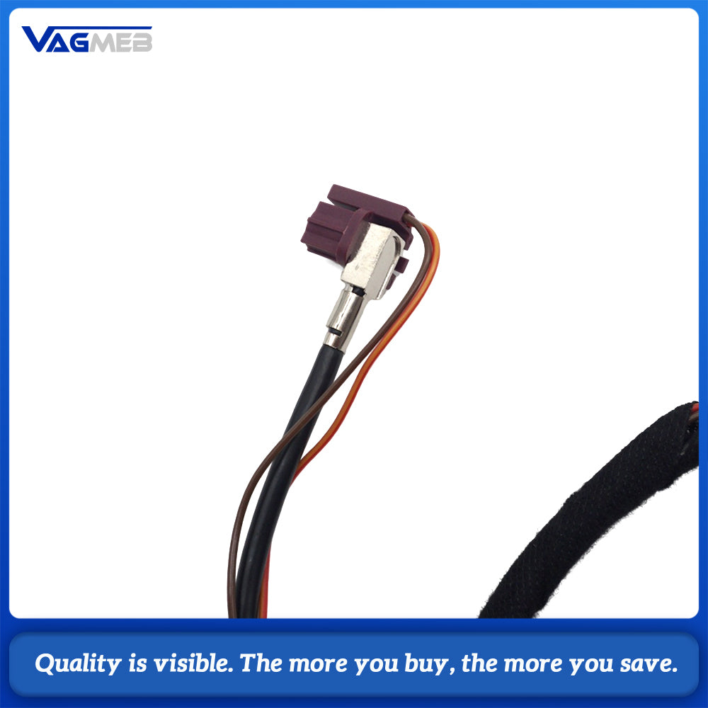 Installation Cable LVDS Line Cable Practical And Reliable Quick Installation Wear-Resistant Material For BMW NBT For EVO Host