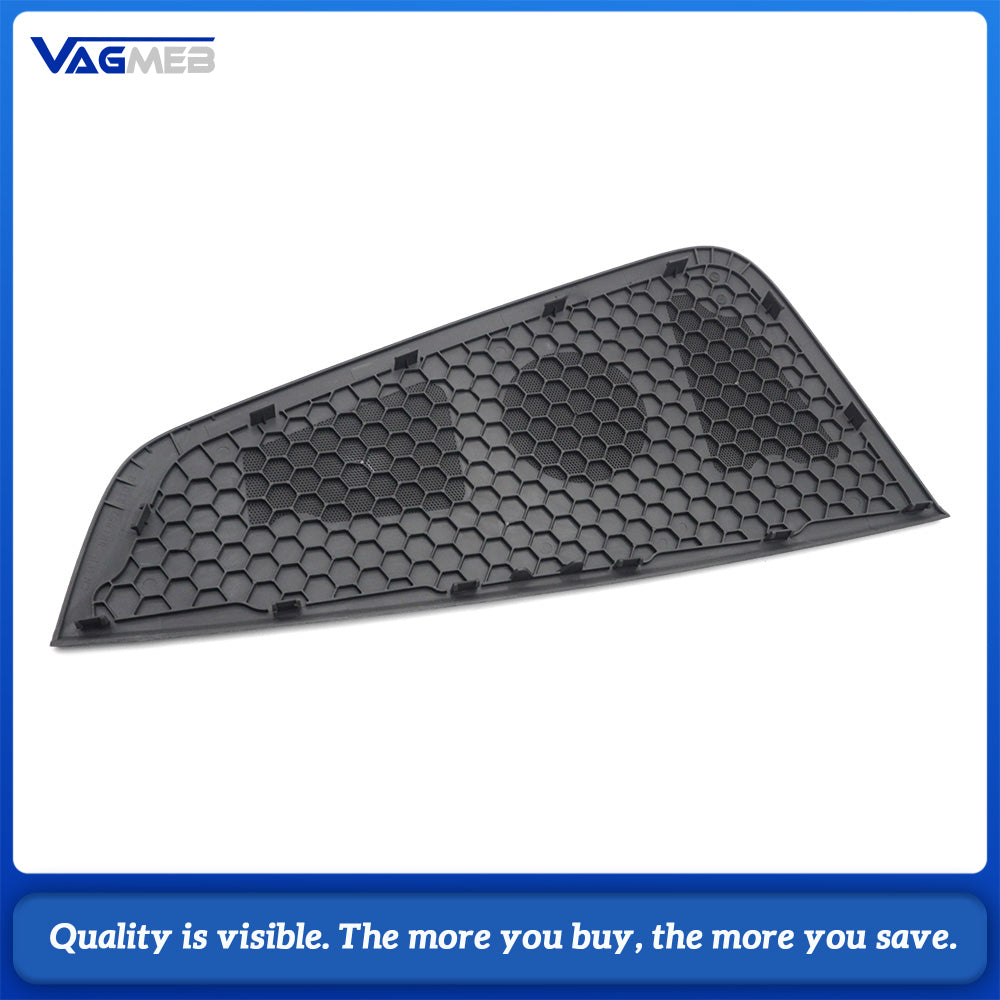 Front Left Door Tweeter Speaker Grille Cover 8R1857210B For Audi Q5 8R 2009‑2017 Inner Door Panel Speaker Trim Cap