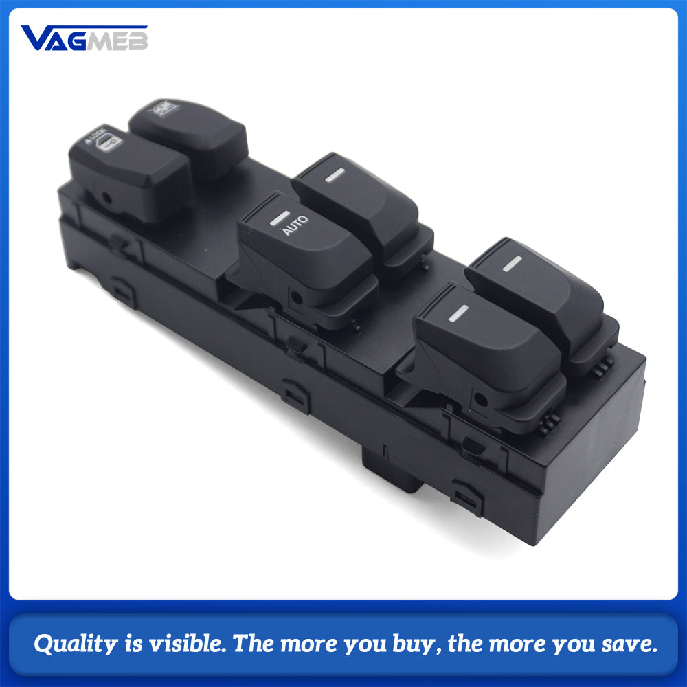 Car Electric Power Window Lifter Switch Glass Control Button Replacement Part 93571-2S000 For Hyundai Tucson