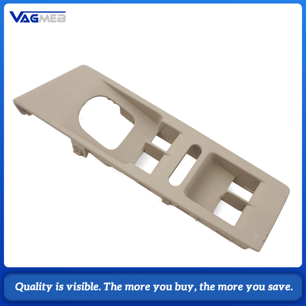 For VW Passat B7 Main drive lift switch frame beige 3AD 868 347