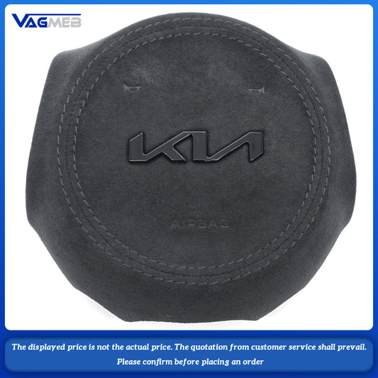 Steering wheel airbag cover multifunction steering wheel For KIA stinger