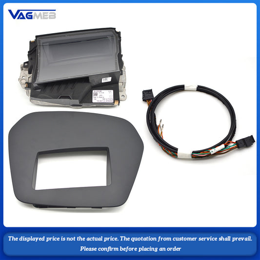 For VW EVO Golf MK8 Original Car Hud Head-Up Display Hud HD Car Navigation 5H1 919 608 5HG 919 695 5H1919608