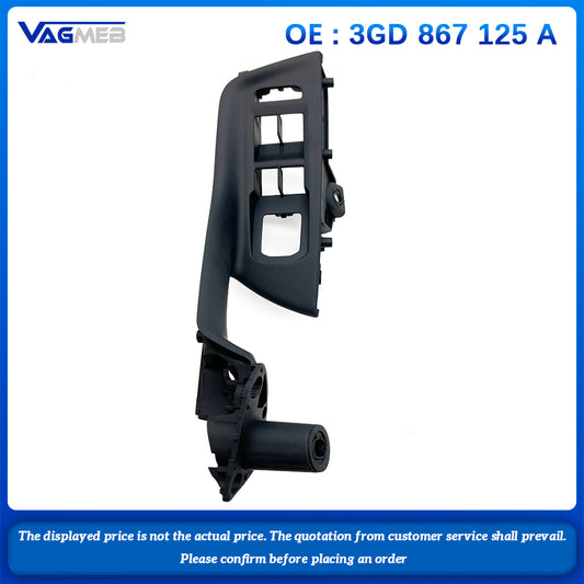 For VW Passat B8 window lift switch frame 3GD 867 125A