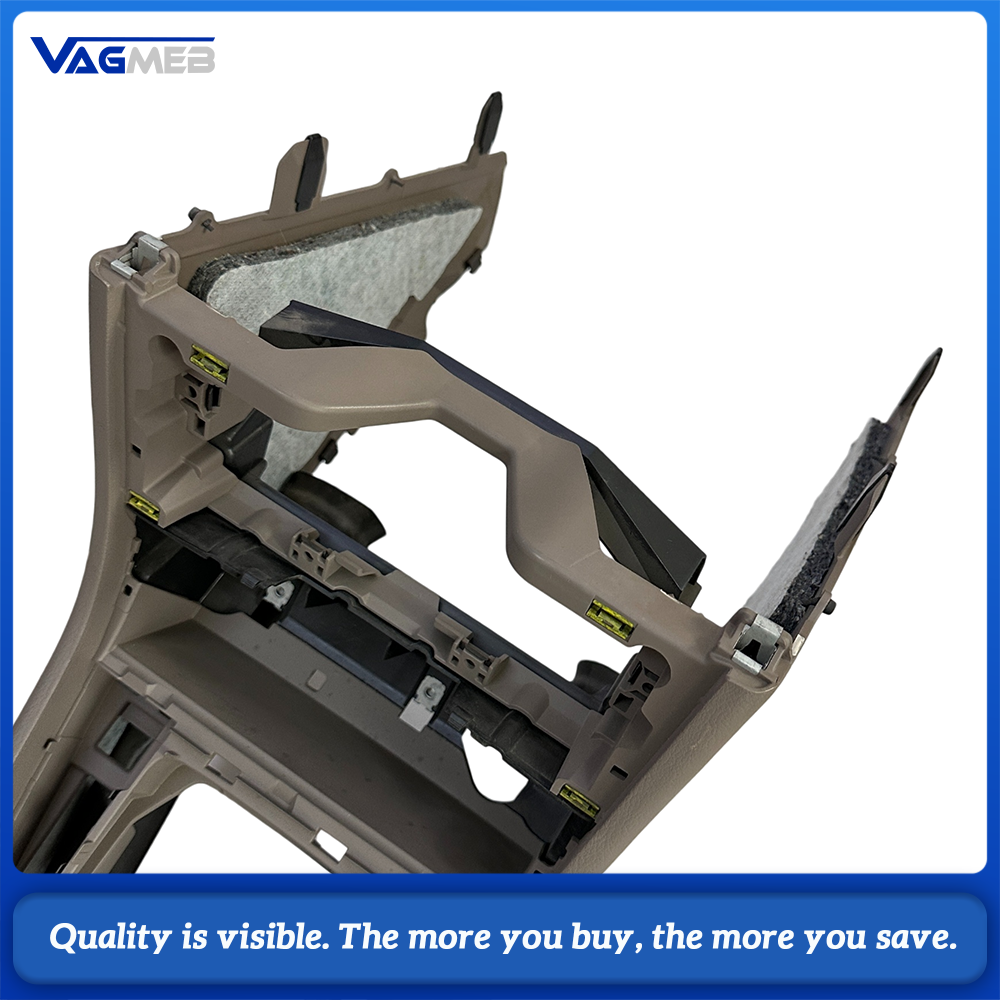 Center Console Armrest Car Auto Spare Parts For VW Passat B8 3CD 864 253 3AD 898 207 41U