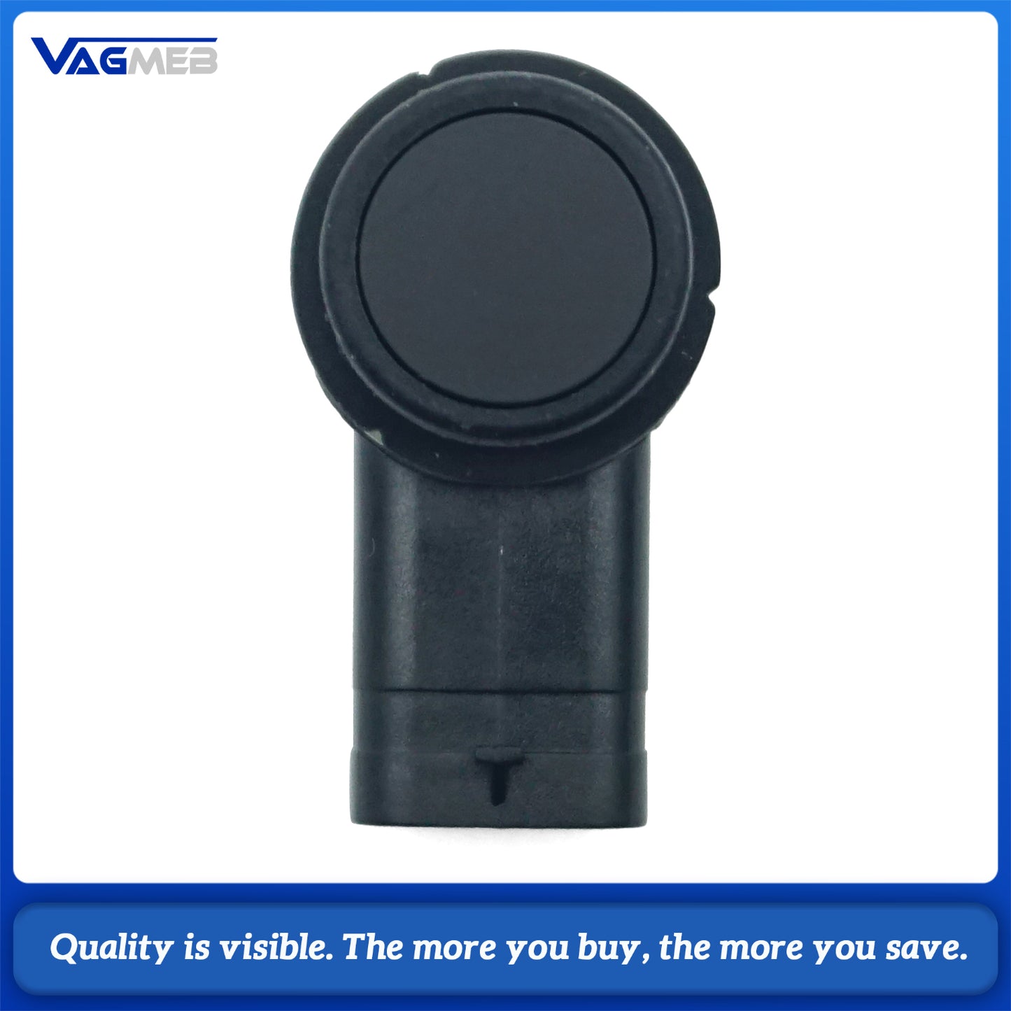 For VW Passat B6 upgrade front Parking assistance radar/set OPS  0K to 12K