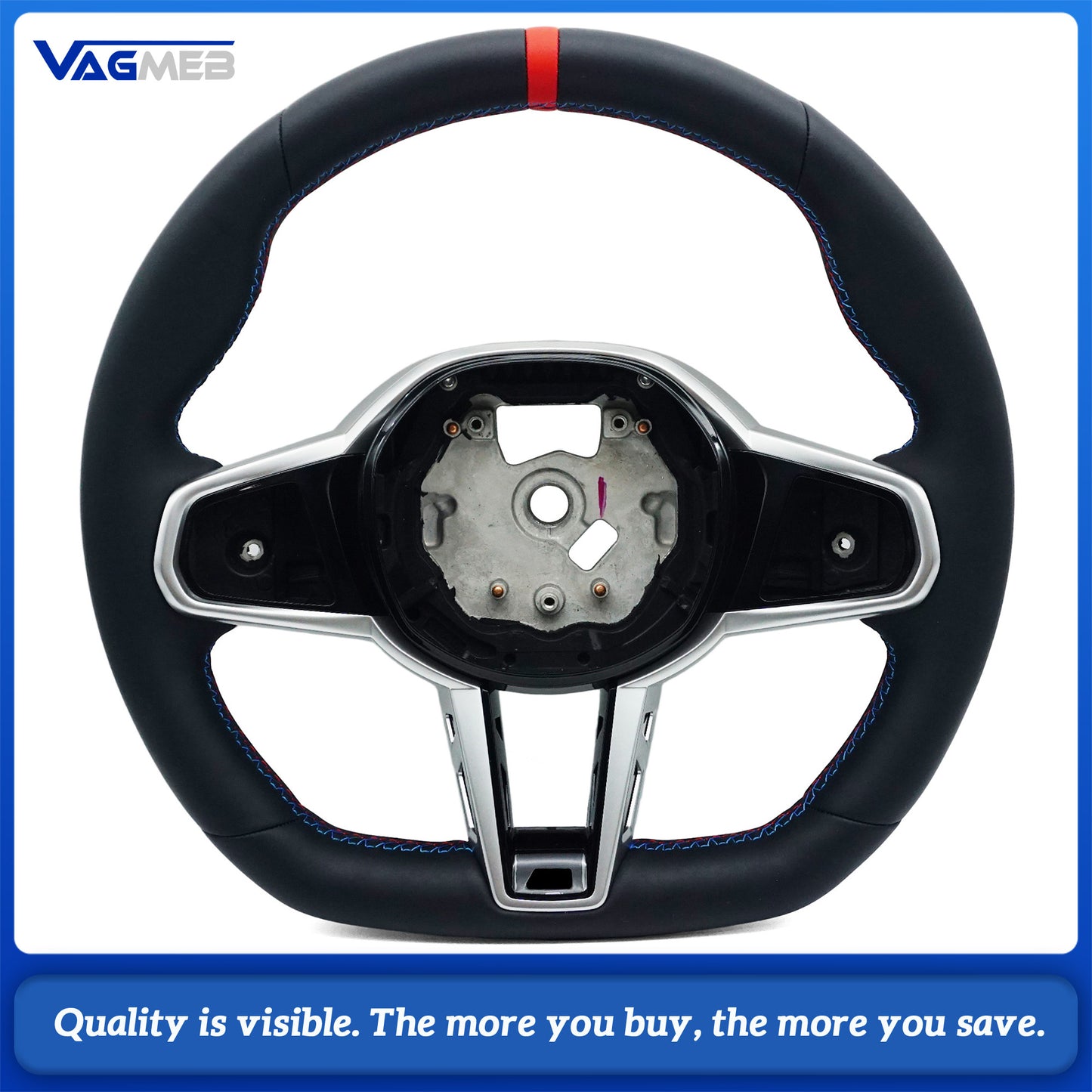 For BMW G20 G21 G28 G01 M3 X3 steering wheel