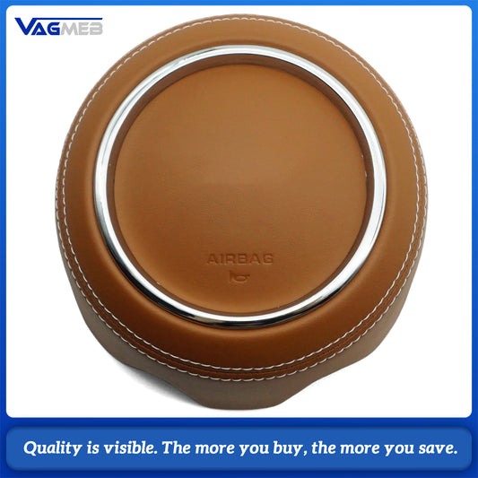 Steering wheel airbag cover multifunction steering wheel For BMW MINI