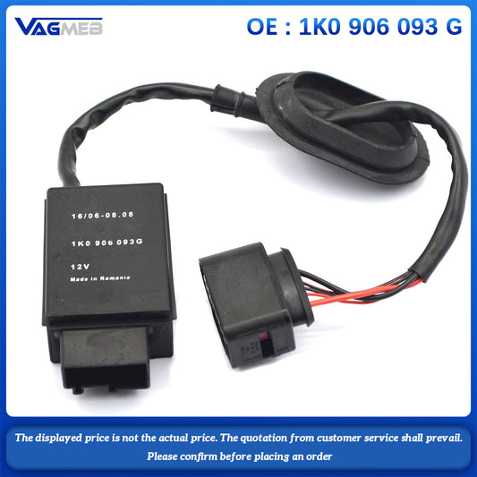 Automobiles And Spare Parts Engine Components For VW Fuel Pump Controller Module Unit 1K0 906 093 G