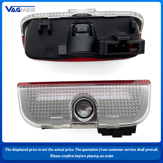 LED Accessories Car Door Light For Skoda Superb