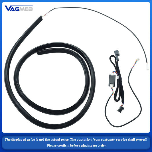 For Audi A6 A7 Contour Second Generation Luminous Instrument Panel Sealing Gasket