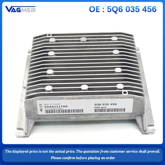 For VW Polo T-Roc T-Corss T-Roc Audio System Amplifier 5Q6 035 456