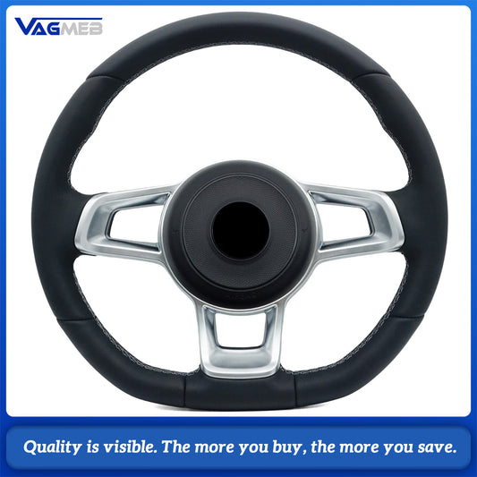Car Steering Wheel For  VW Golf 7 GTI Golf R MK7 VW Polo GTI