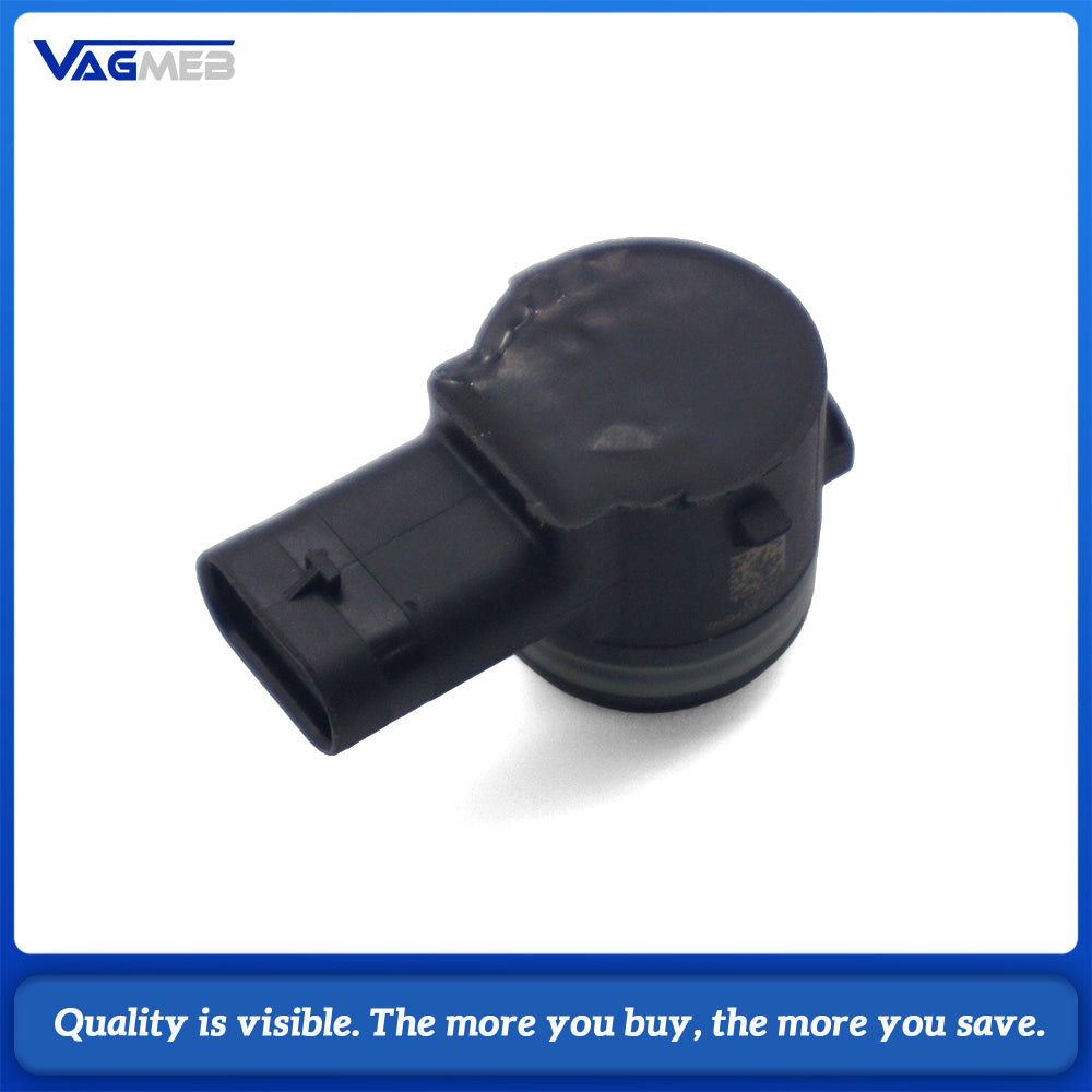 PDC Parking Assist Sensor OE 5Q1919275B, Parking Distance Control Reverse Radar Sensor Fit For Porsche, Bumper Parking Probe Replacement