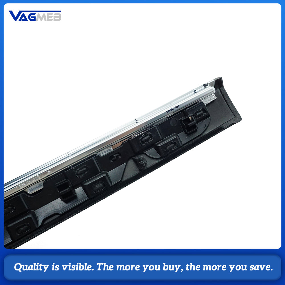 3GG 853 262 A Ambient Light Grille Bracket For VW Passat B8 CC Arteon Front Logo Emblem Holder REF