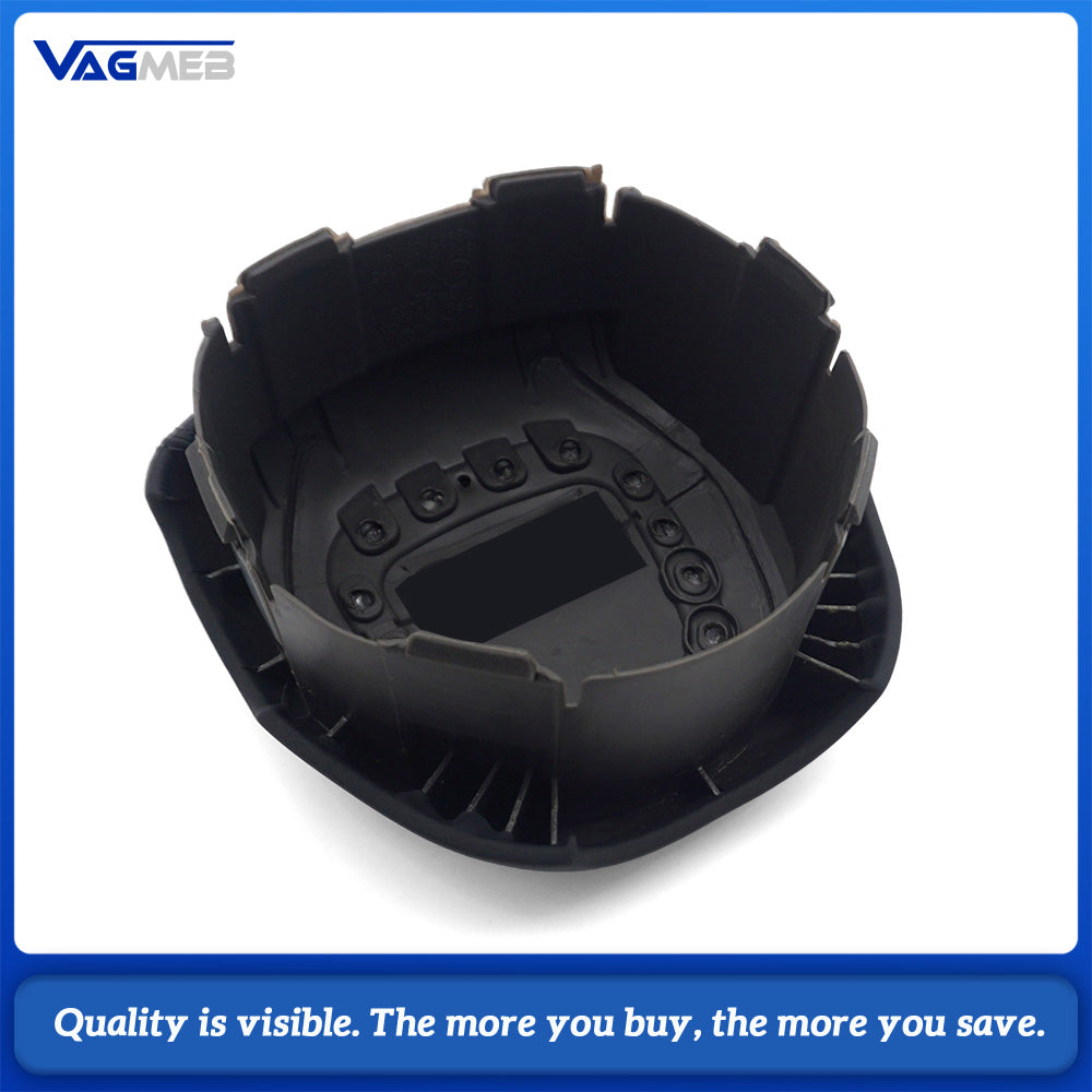 Steering wheel airbag cover multifunction steering wheel For Audi A64F