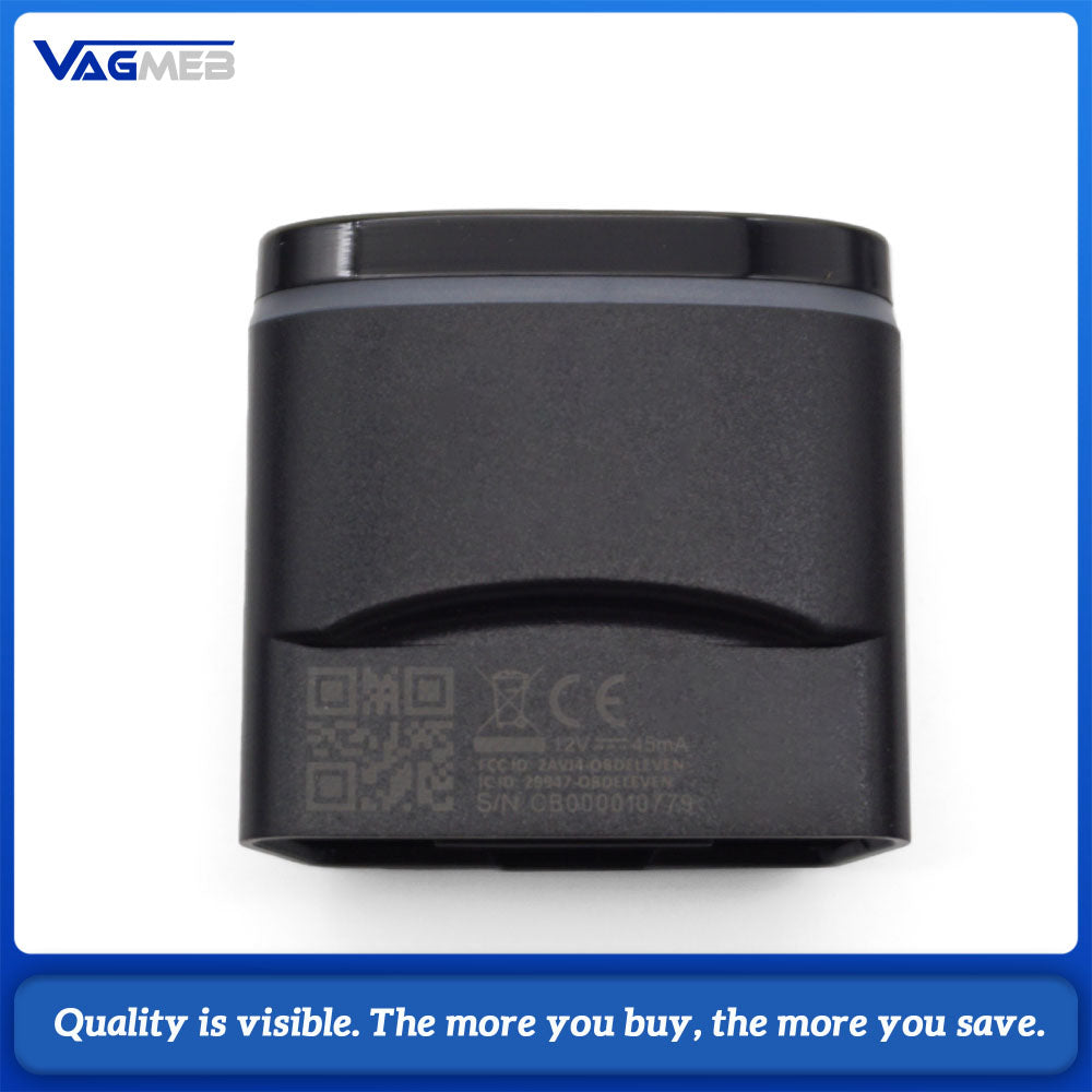 OBD11 Pro Bluetooth Car Diagnostic Scanner OBD2 Coding Tool