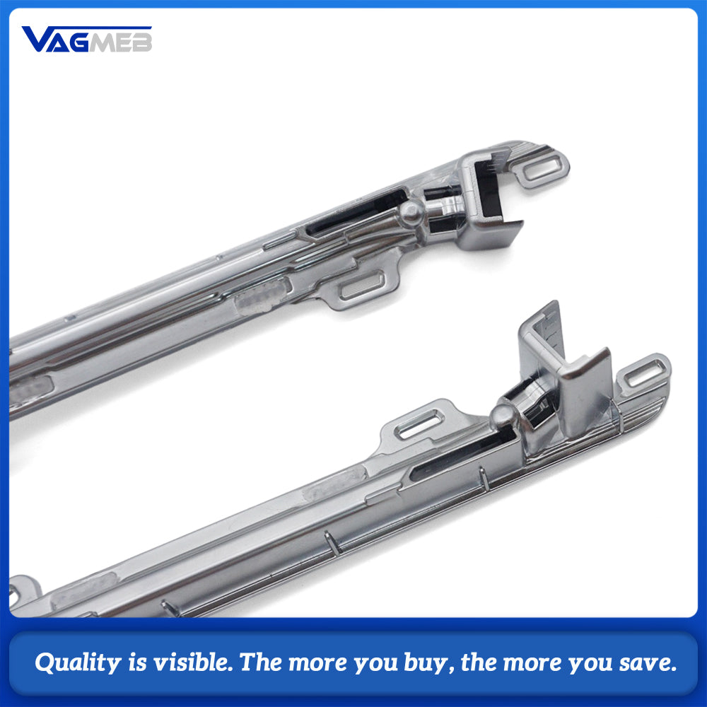 Car Rear Door Ambient Light Optical Guide Strip Left Right Pair Replacement Part 3GG919013 3GG919014 For VW Passat Variant