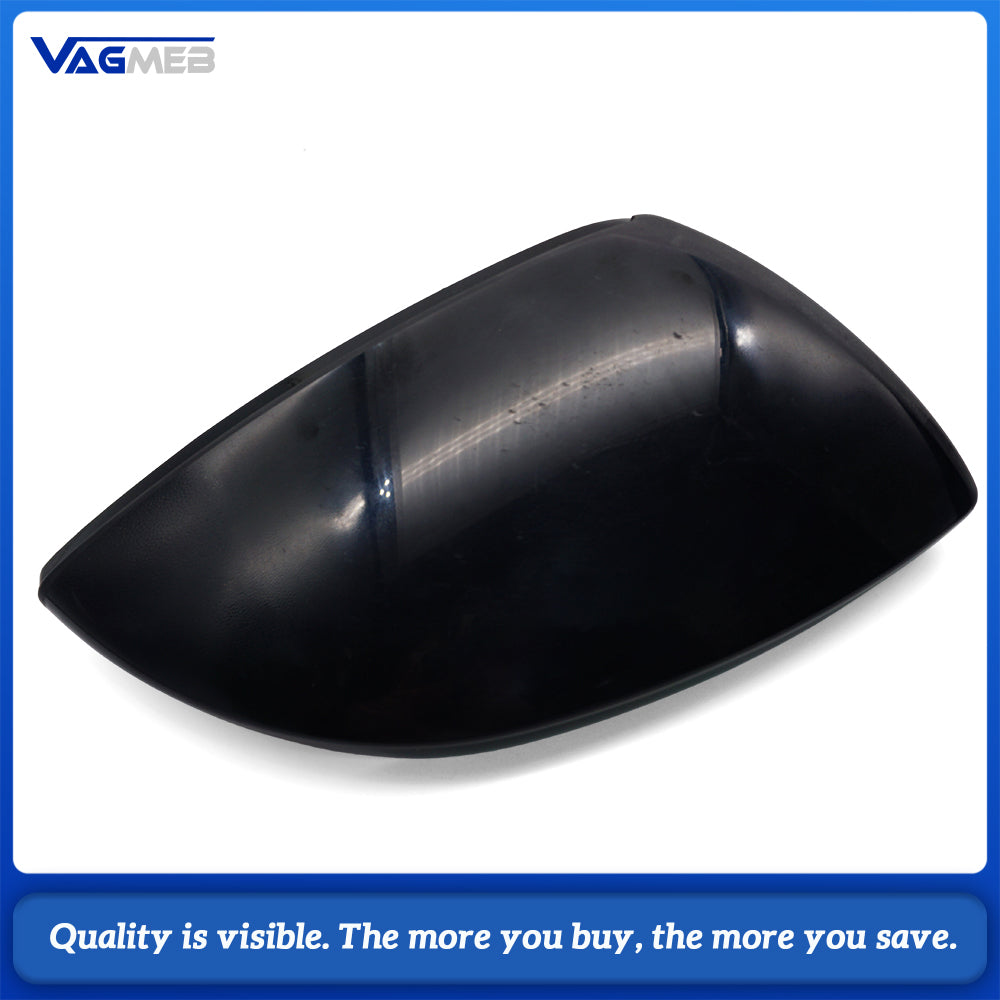 4KC857527A 4KC857528A Side Mirror Cover Housing for Audi Q4 e-tron 2021+ With Hole for Side Assist Warning Light